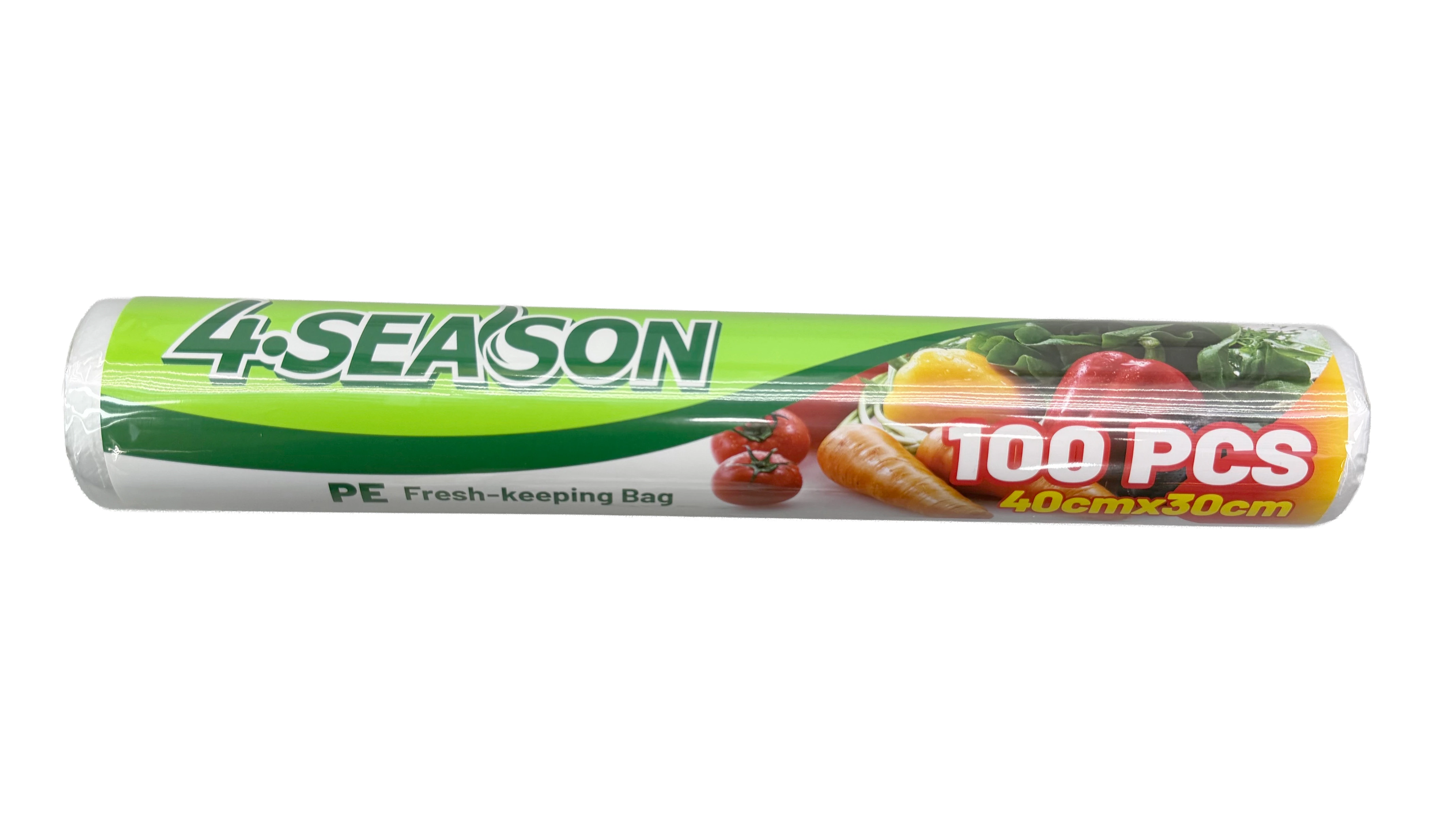 Roll & handle food bags supplier packaging reference