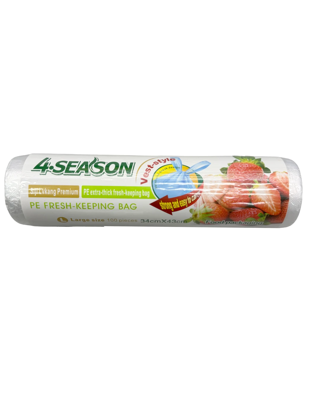 Handle Food Bags — Large — supplier-provided packaging reference