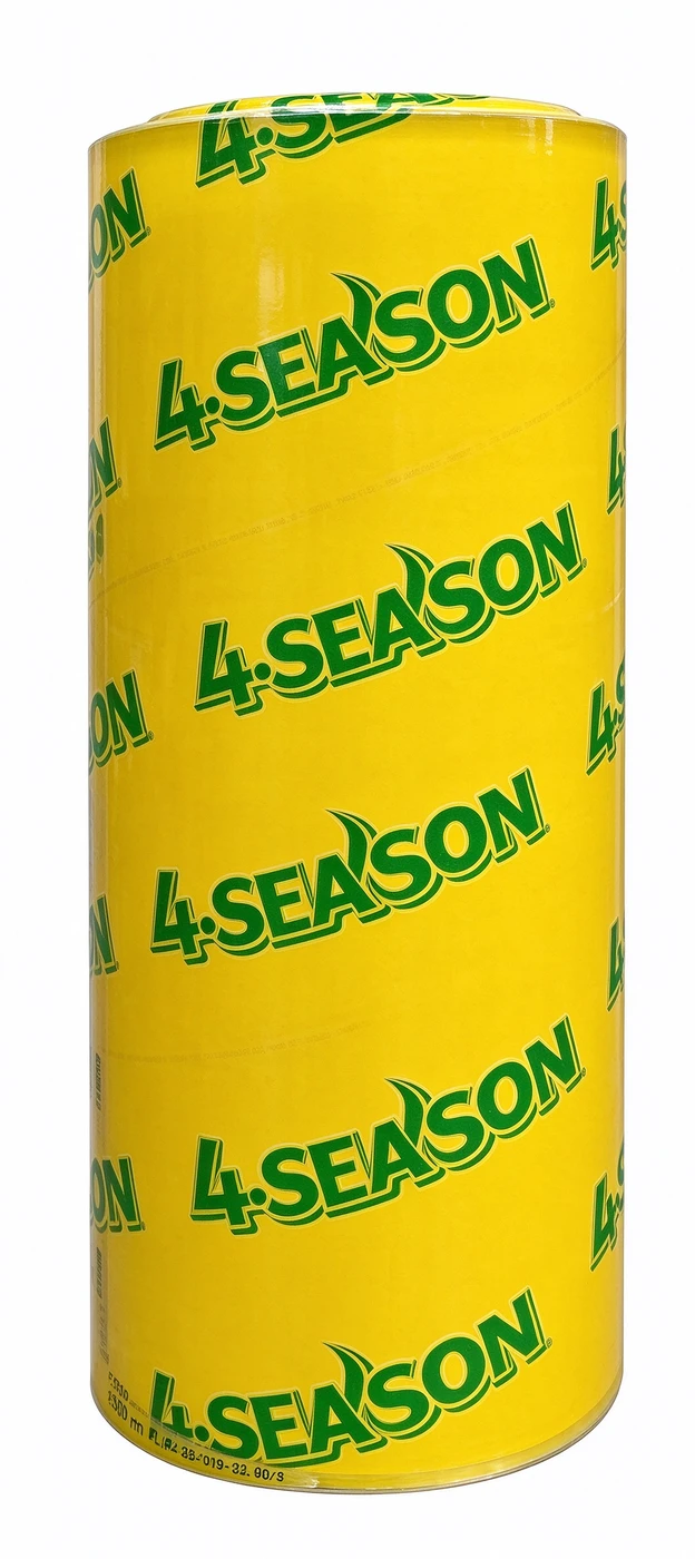 Supplier-provided PVC cling film range packaging reference; sizes vary